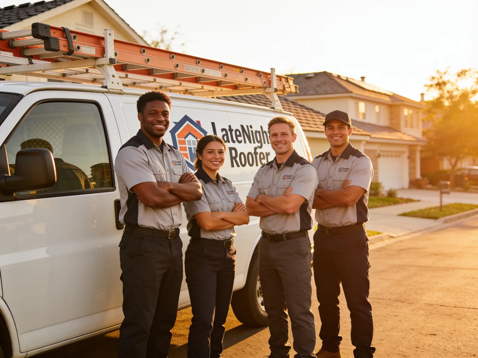 Emergency Roof Repair company in Lewiston, CA